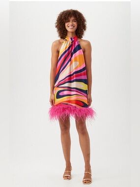 Trina Turk Palm Beach Dress